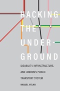 Cover: Hacking the Underground - University of Washington Press