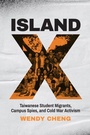 Cover: Island X - University of Washington Press