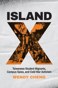 Enlarge image Cover: Island X - University of Washington Press