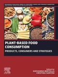 Cover: Plant-Based Food Consumption - Woodhead Publishing