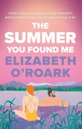 Cover: The Summer You Found Me - Piatkus Books