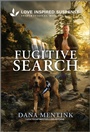 Cover: Fugitive Search - Love Inspired Suspense