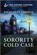 Cover: Sorority Cold Case - Love Inspired Suspense