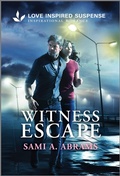 Cover: Witness Escape - Love Inspired Suspense