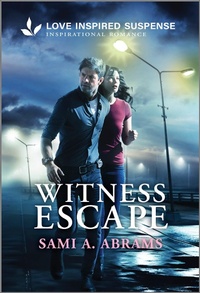 Enlarge image Cover: Witness Escape - Love Inspired Suspense