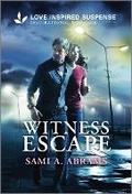 Cover: Witness Escape - Love Inspired Suspense