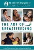 Cover: The Art of Breastfeeding - Ballantine Books Inc.