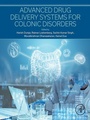 Cover: Advanced Drug Delivery Systems for Colonic Disorders - Academic Press
