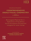 Abbildung von: Bioconjugated Materials Part 2 - Applications in Drug delivery, Vaccine formulations and Important conjugates for cancer therapy - Elsevier