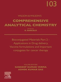 Abbildung von: Bioconjugated Materials Part 2 - Applications in Drug delivery, Vaccine formulations and Important conjugates for cancer therapy - Elsevier