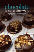 Cover: Chocolate is not a dirty word - Turtle Publishing