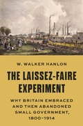 Bild: The Laissez-Faire Experiment - Princeton University Press