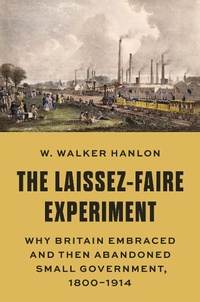 Abbildung von: The Laissez-Faire Experiment - Princeton University Press