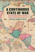 Cover: A Continuous State of War - University of Georgia Press