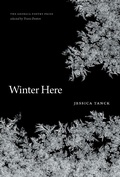 Cover: Winter Here - University of Georgia Press