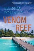 Cover: Venom Reef - Small Blue Dog Publishing Pty Ltd