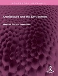 Cover: Architecture and the Environment - Routledge
