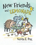 Cover: New Friends and Lemonade - FriesenPress