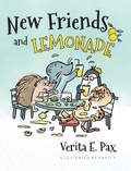 Cover: New Friends and Lemonade - FriesenPress