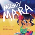 Cover: Mighty Mara - Paw Prints Publishing