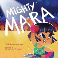 Enlarge image Cover: Mighty Mara - Paw Prints Publishing