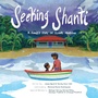 Cover: Seeking Shanti - Paw Prints Publishing