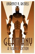 Cover: Germany: A Science Fiction - Lulu.com