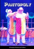 Cover: A Pantopoly- Favourite Pantomimes for Modern Times - Lulu.com