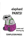 Cover: Elephant Pants! - Lulu.com