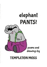 Enlarge image Cover: Elephant Pants! - Lulu.com