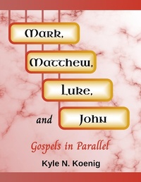 Abbildung von: Mark, Matthew, Luke, and John - ebook - Lulu.com