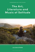 Cover: The Art, Literature and Music of Solitude - Bloomsbury Academic