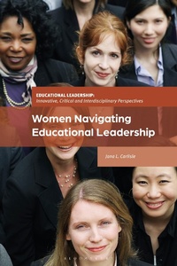 Abbildung von: Women Navigating Educational Leadership - Bloomsbury Academic