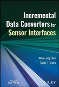 Cover: Incremental Data Converters for Sensor Interfaces - Wiley