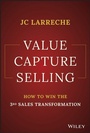 Cover: Value Capture Selling - Wiley-ISTE