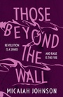 Cover: Those Beyond the Wall - Hodderscape
