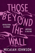 Cover: Those Beyond the Wall - Hodderscape