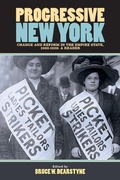 Cover: Progressive New York - State University of New York Press