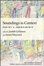 Cover: Soundings in Context - State University of New York Press