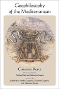Cover: Geophilosophy of the Mediterranean - State University of New York Press