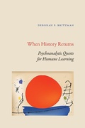 Cover: When History Returns - State University of New York Press