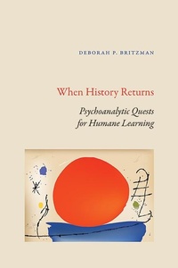 Enlarge image Cover: When History Returns - State University of New York Press