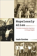 Cover: Hopelessly Alien - State University of New York Press