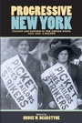 Cover: Progressive New York - State University of New York Press
