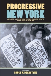 Enlarge image Cover: Progressive New York - State University of New York Press
