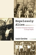Cover: Hopelessly Alien - State University of New York Press
