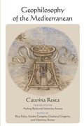 Cover: Geophilosophy of the Mediterranean - State University of New York Press