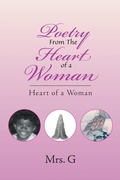 Cover: Poetry from the Heart of a Woman - Xlibris Us