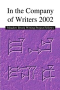 Cover: In the Company of Writers 2002 - iUniverse