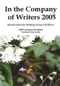 Cover: In the Company of Writers 2005 - iUniverse